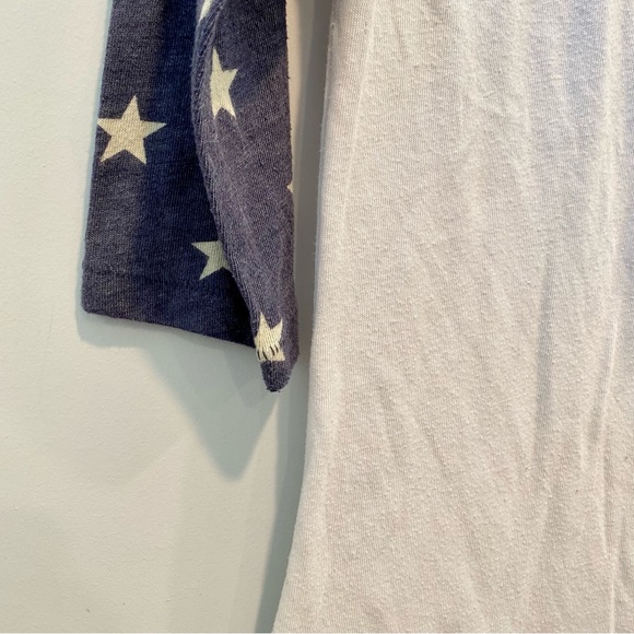 Alternative Apparel Baseball 3/4 Sleeve - Size Small - Picture 5 of 12